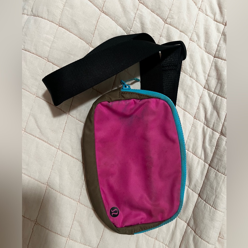 Lululemon Belt Bag